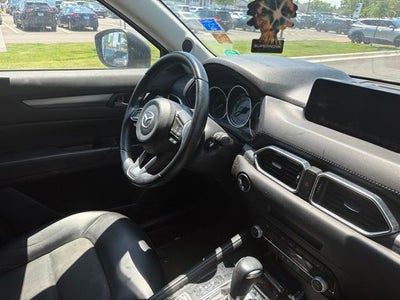 2019 Mazda Mazda CX-5 Touring