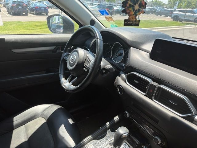 2019 Mazda Mazda CX-5 Touring