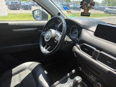 2019 Mazda Mazda CX-5 Touring
