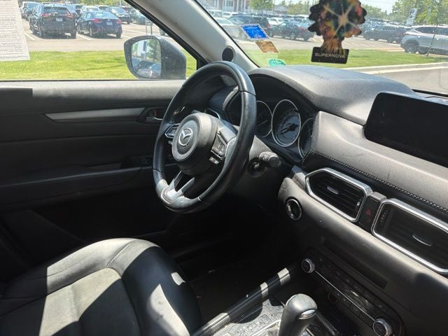 2019 Mazda Mazda CX-5 Touring