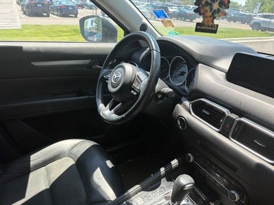 2019 Mazda Mazda CX-5 Touring