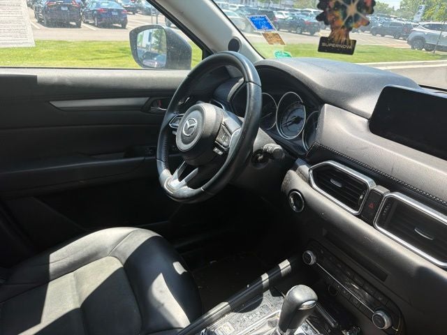 2019 Mazda Mazda CX-5 Touring