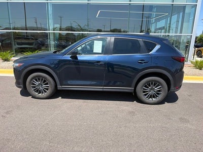2019 Mazda Mazda CX-5 Touring