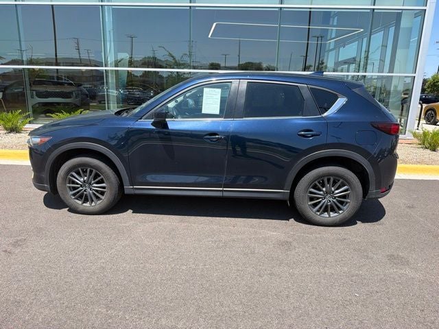 2019 Mazda Mazda CX-5 Touring