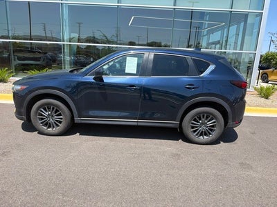 2019 Mazda Mazda CX-5 Touring