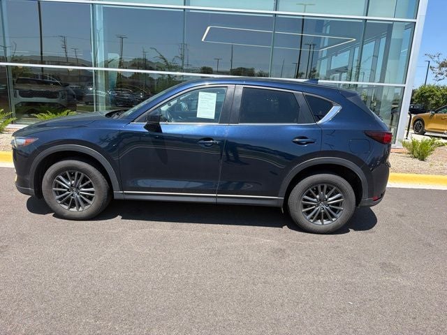2019 Mazda Mazda CX-5 Touring