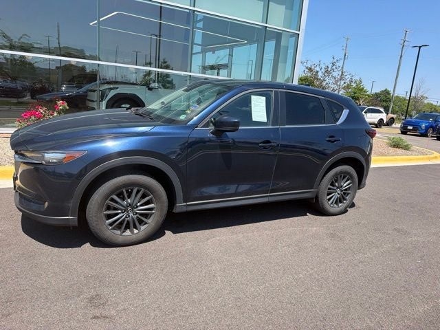 2019 Mazda Mazda CX-5 Touring