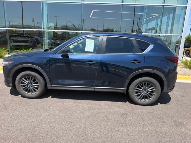 2019 Mazda Mazda CX-5 Touring