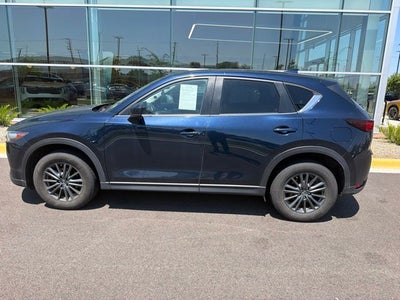 2019 Mazda Mazda CX-5 Touring