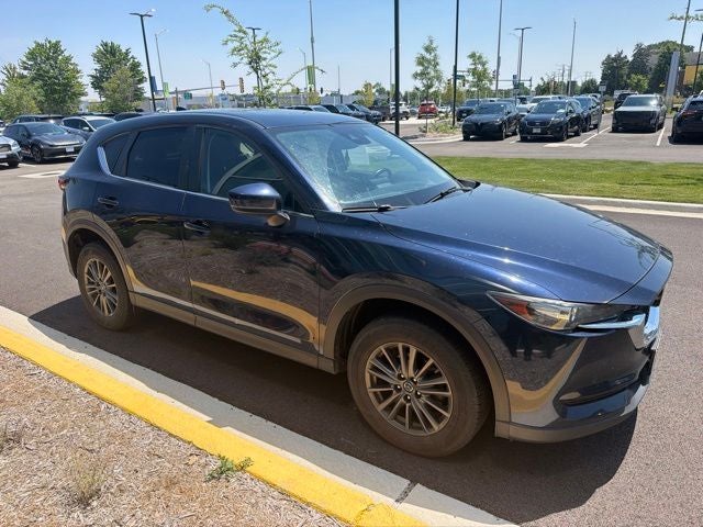 2019 Mazda Mazda CX-5 Touring