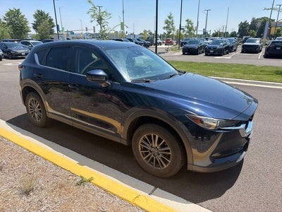 2019 Mazda Mazda CX-5 Touring
