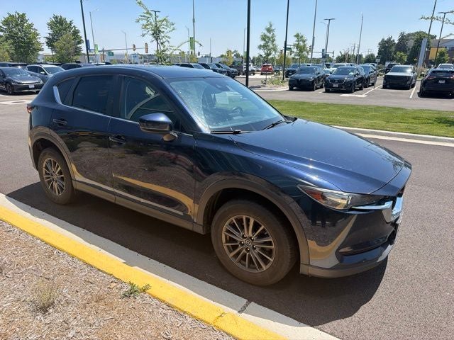 2019 Mazda Mazda CX-5 Touring