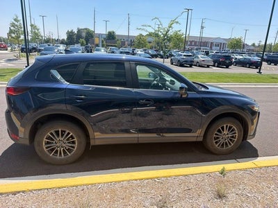 2019 Mazda Mazda CX-5 Touring