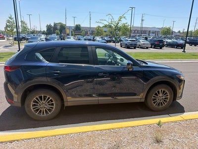 2019 Mazda Mazda CX-5 Touring