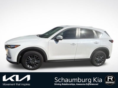 2020 Mazda Mazda CX-5 Touring