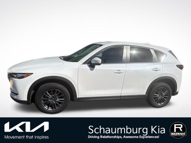 2020 Mazda Mazda CX-5 Touring