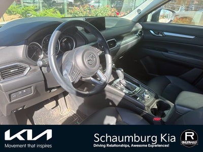 2020 Mazda Mazda CX-5 Touring