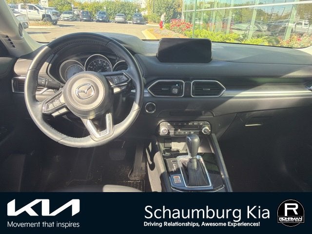 2020 Mazda Mazda CX-5 Touring