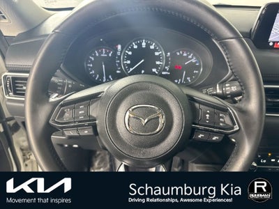 2019 Mazda Mazda CX-5 Grand Touring