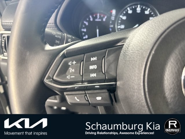 2019 Mazda Mazda CX-5 Grand Touring