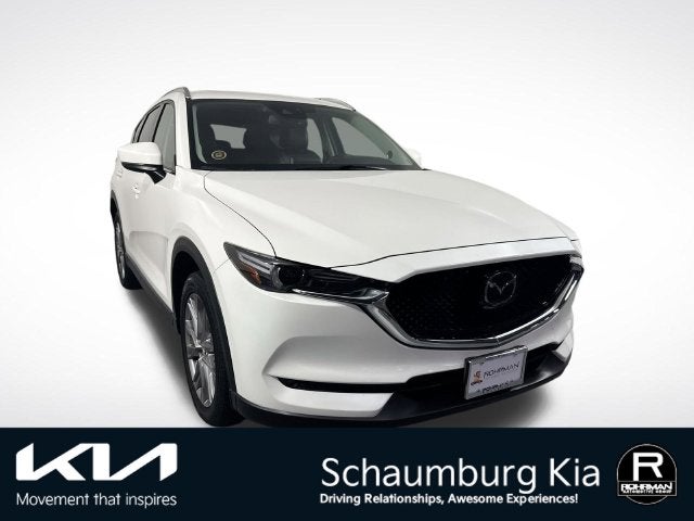 2019 Mazda Mazda CX-5 Grand Touring