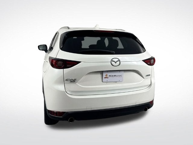 2019 Mazda Mazda CX-5 Grand Touring