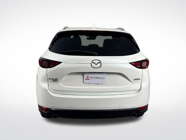 2019 Mazda Mazda CX-5 Grand Touring