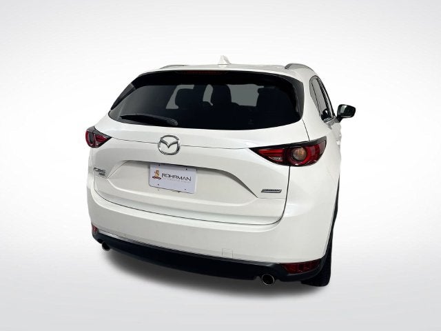 2019 Mazda Mazda CX-5 Grand Touring
