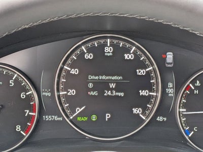 2024 Mazda Mazda CX-90 3.3 Turbo Premium