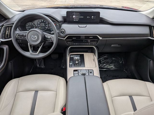 2024 Mazda Mazda CX-90 3.3 Turbo Premium