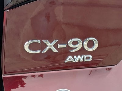 2024 Mazda Mazda CX-90 3.3 Turbo Premium