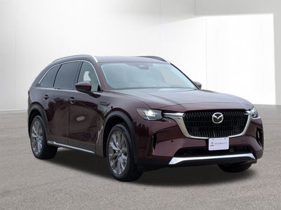 2024 Mazda Mazda CX-90 3.3 Turbo Premium