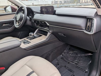 2024 Mazda Mazda CX-90 3.3 Turbo Premium