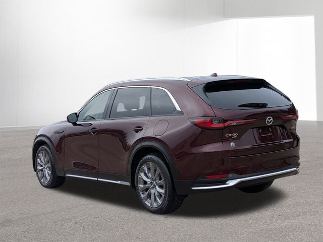 2024 Mazda Mazda CX-90 3.3 Turbo Premium