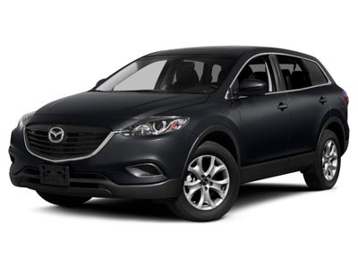 2013 Mazda Mazda CX-9 Grand Touring