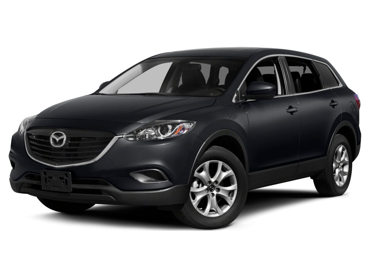 2013 Mazda Mazda CX-9 Grand Touring