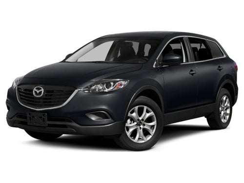 2013 Mazda Mazda CX-9 Grand Touring