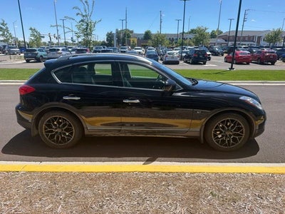 2015 INFINITI QX50 Journey