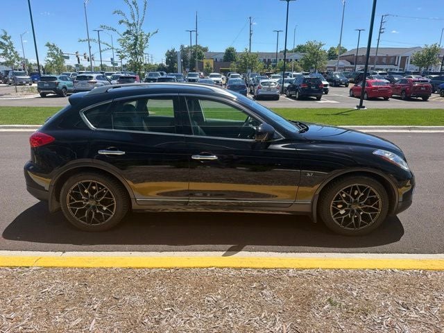 2015 INFINITI QX50 Journey