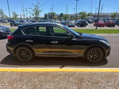 2015 INFINITI QX50 Journey
