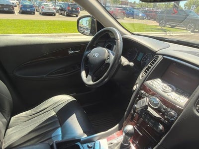2015 INFINITI QX50 Journey