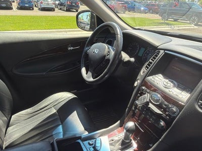 2015 INFINITI QX50 Journey