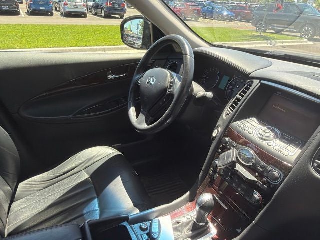 2015 INFINITI QX50 Journey