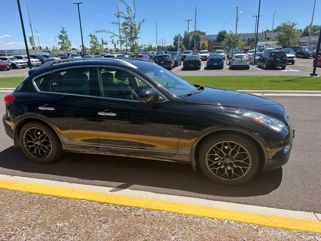 2015 INFINITI QX50 Journey