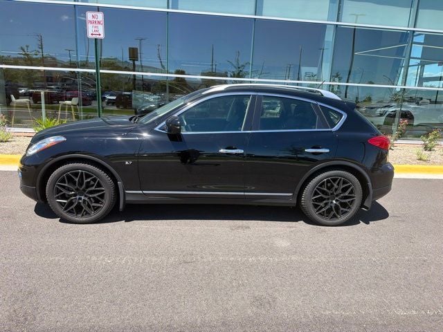 2015 INFINITI QX50 Journey