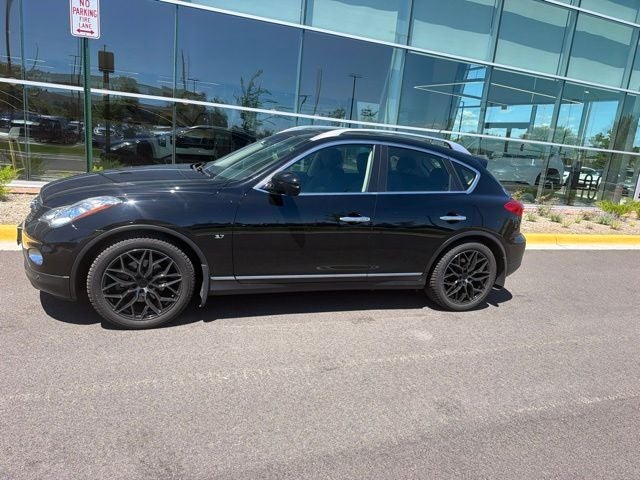 2015 INFINITI QX50 Journey