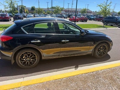 2015 INFINITI QX50 Journey