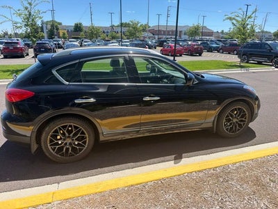 2015 INFINITI QX50 Journey