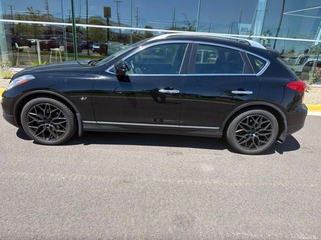 2015 INFINITI QX50 Journey