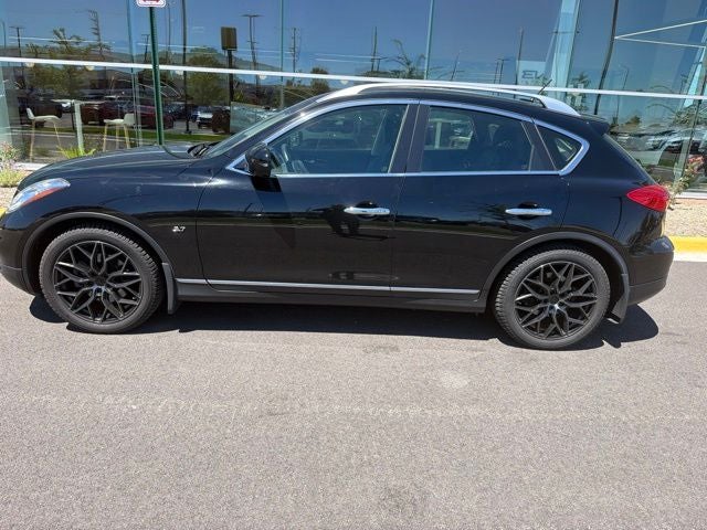 2015 INFINITI QX50 Journey